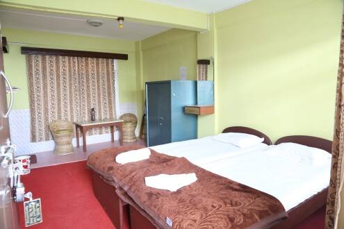 Hotel Comfort Inn, Darjeeling 3